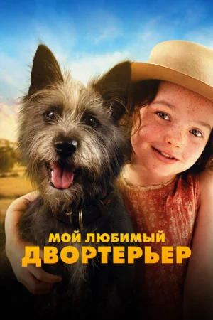 Мой любимый двортерьер 